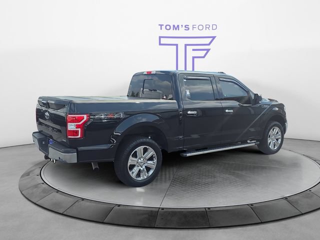 Certified 2019 Ford F150 XLT w/ Equipment Group 302A Luxury AWD/4WD image 5