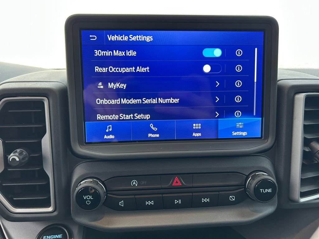 Used 2024 Ford Bronco Sport Big Bend image 35