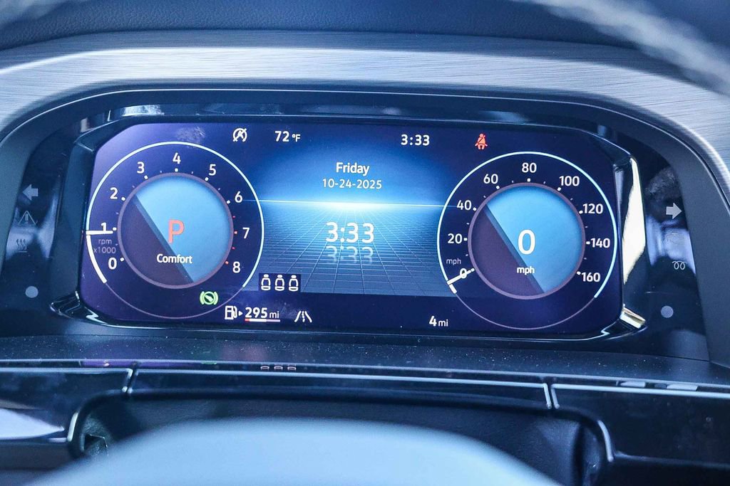 New 2026 Volkswagen Atlas Cross Sport SE image 37