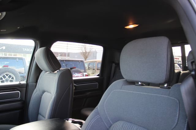 Used 2021 RAM 1500 Big Horn AWD/4WD image 22