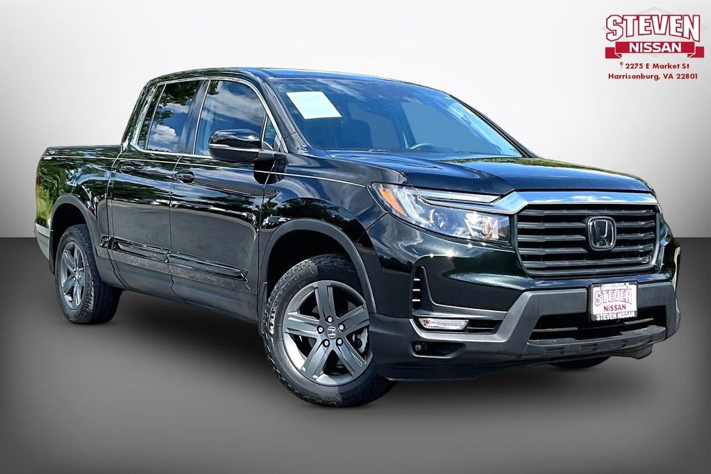 Used 2023 Honda Ridgeline RTL