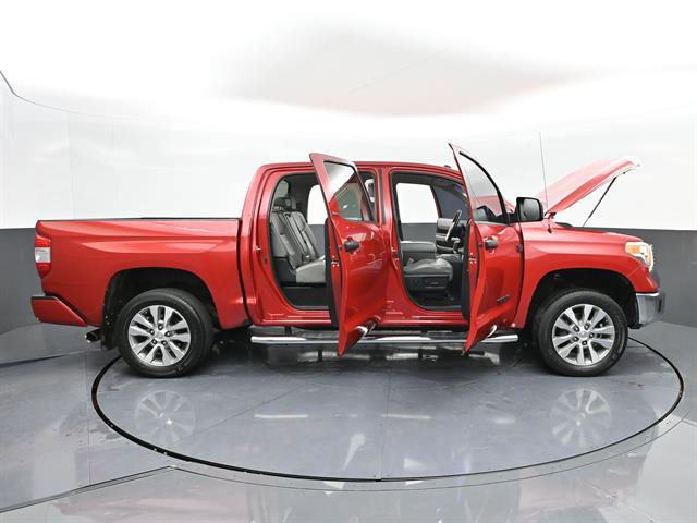 Certified 2017 Toyota Tundra Limited w/ Limited Premium Package image 50