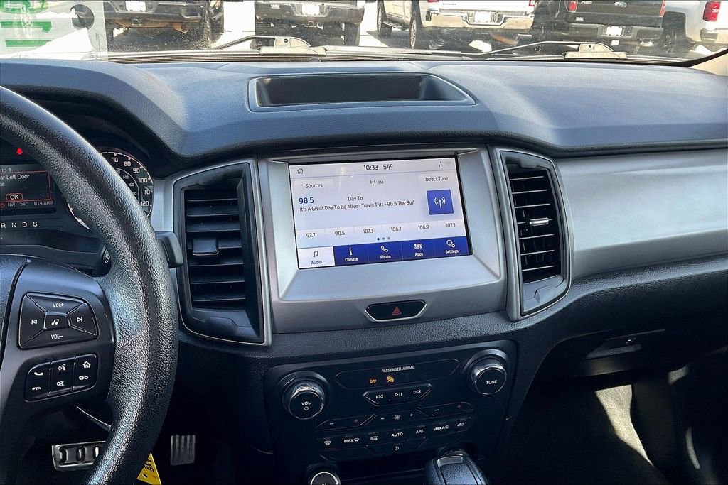 Used 2021 Ford Ranger XL w/ Equipment Group 101A High RWD image 6