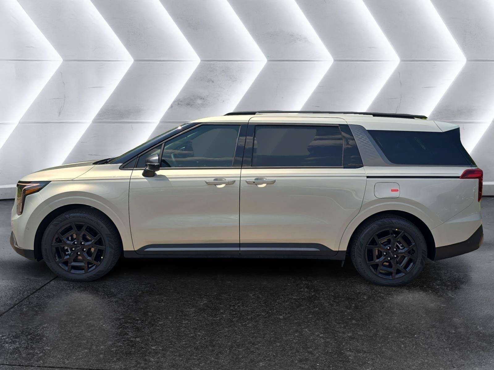 New 2027 Kia Carnival SX Prestige FWD image 2