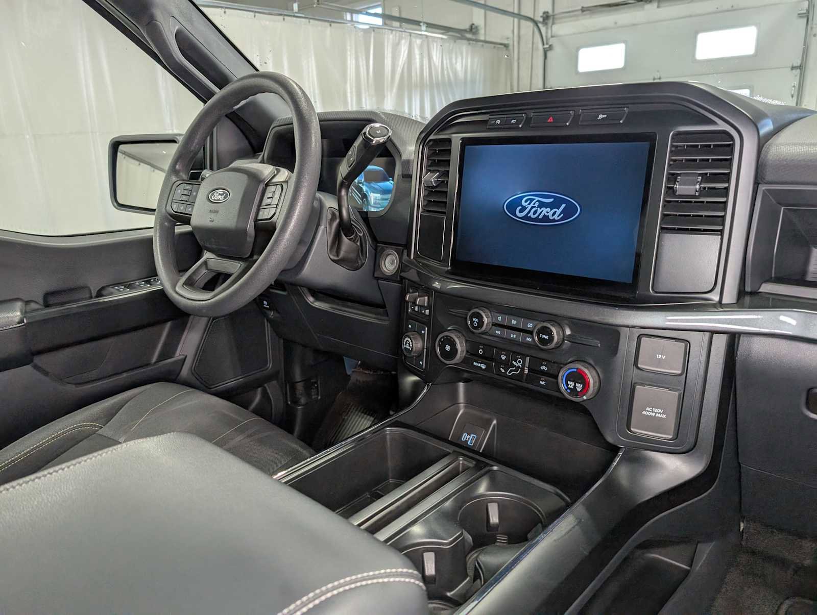 Used 2024 Ford F150 STX w/ Mobile Office Package image 42
