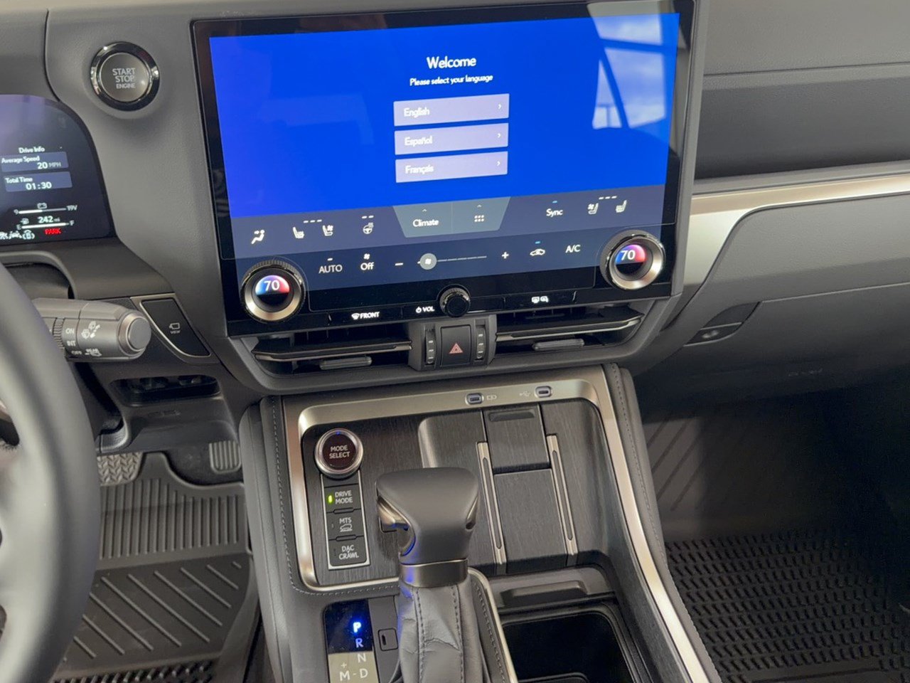 New 2026 Lexus GX 550 w/ Accessory Package (CT) AWD/4WD image 22