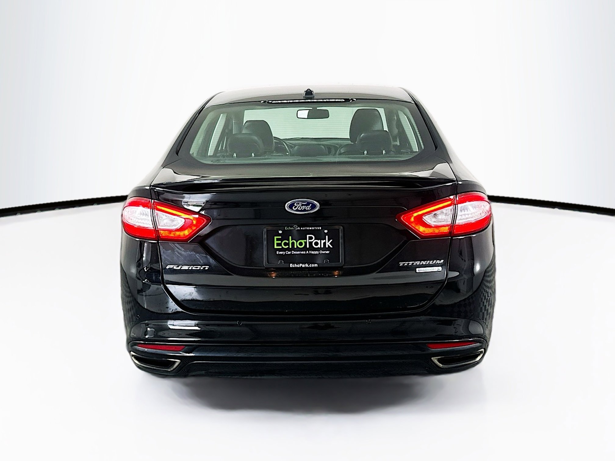 Used 2016 Ford Fusion Titanium image 7