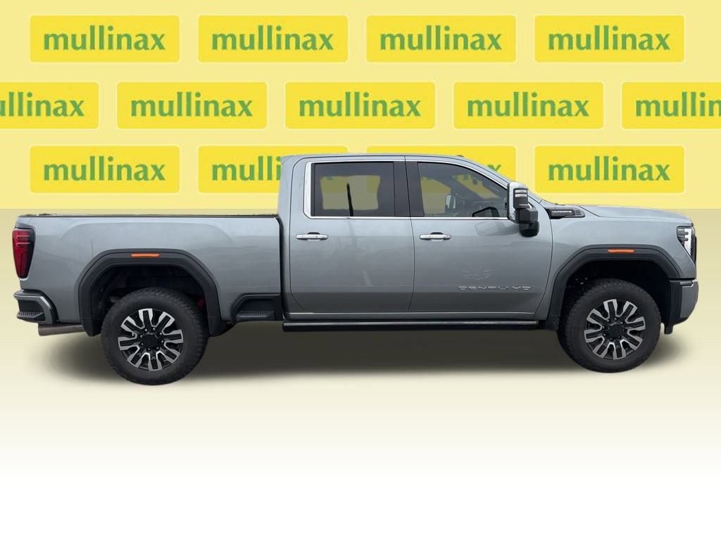 New 2025 GMC Sierra 2500 Denali Ultimate image 11