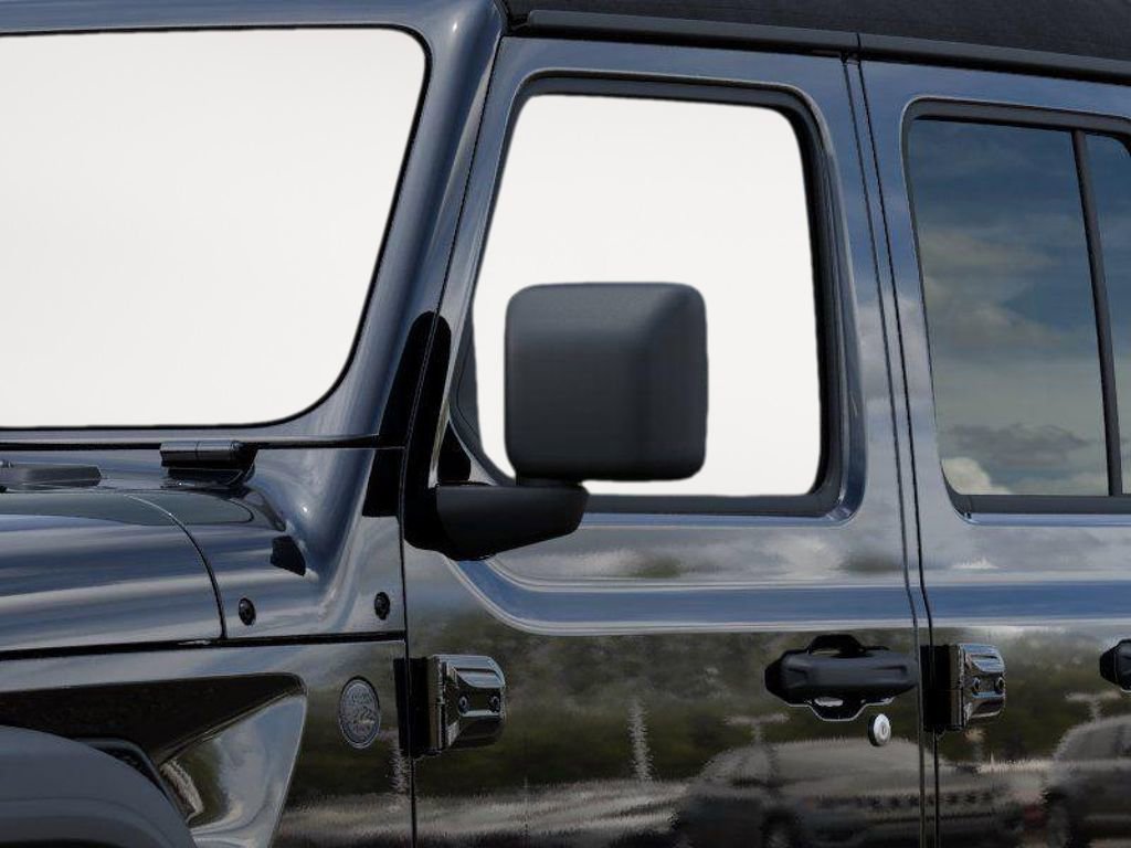 New 2026 Jeep Wrangler Sport AWD/4WD image 12