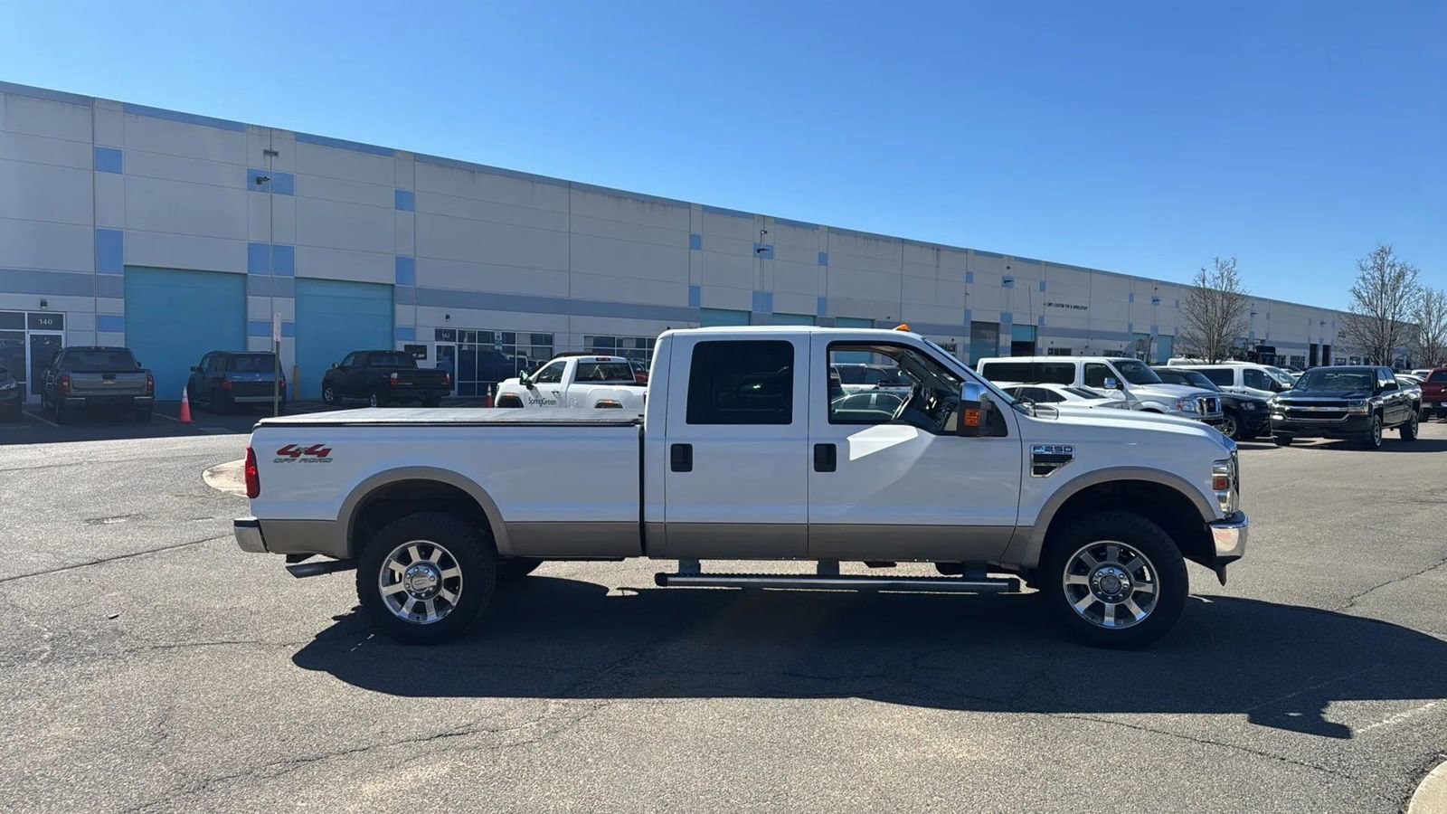 Used 2009 Ford F250 FX4 AWD/4WD image 30
