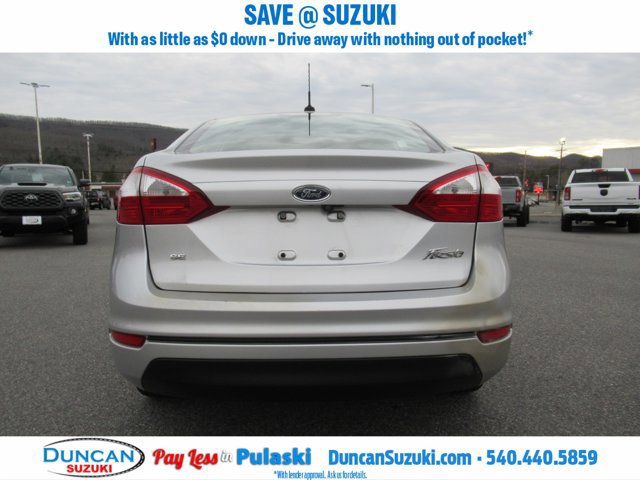 Used 2019 Ford Fiesta SE image 6