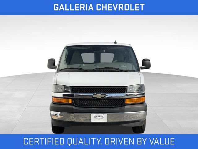 Used 2024 Chevrolet Express 3500 LT w/ LT Preferred Equipment Group RWD video 3