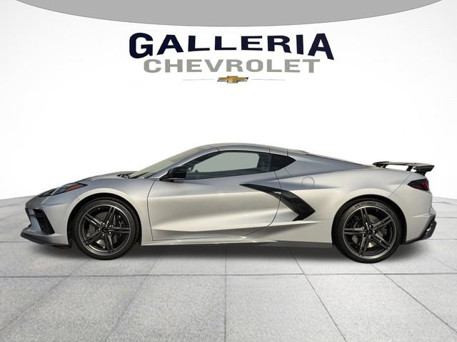 New 2026 Chevrolet Corvette Stingray Coupe w/ Z51 Performance Package RWD image 4
