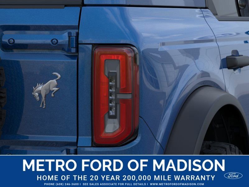 New 2025 Ford Bronco Badlands AWD/4WD image 24