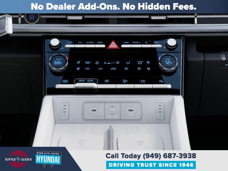 New 2026 Hyundai Santa Fe Calligraphy w/ Tow & Go Package AWD/4WD image 16