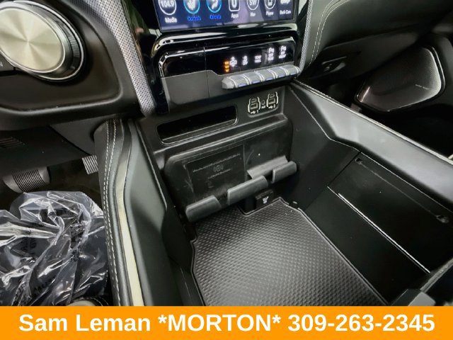 Used 2021 RAM 1500 Limited w/ Night Edition AWD/4WD image 38