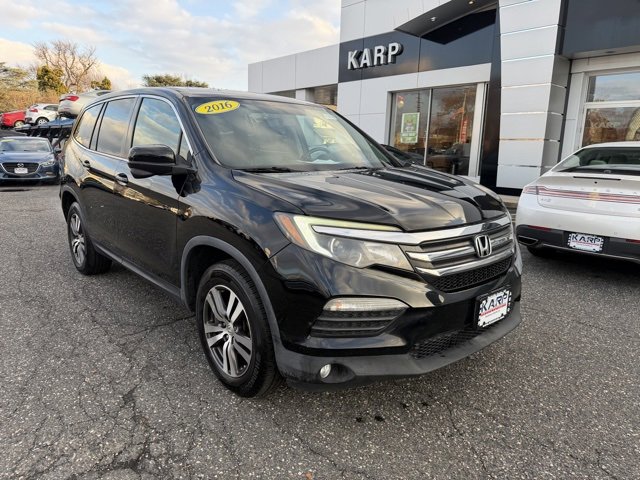 Used 2016 Honda Pilot EX-L