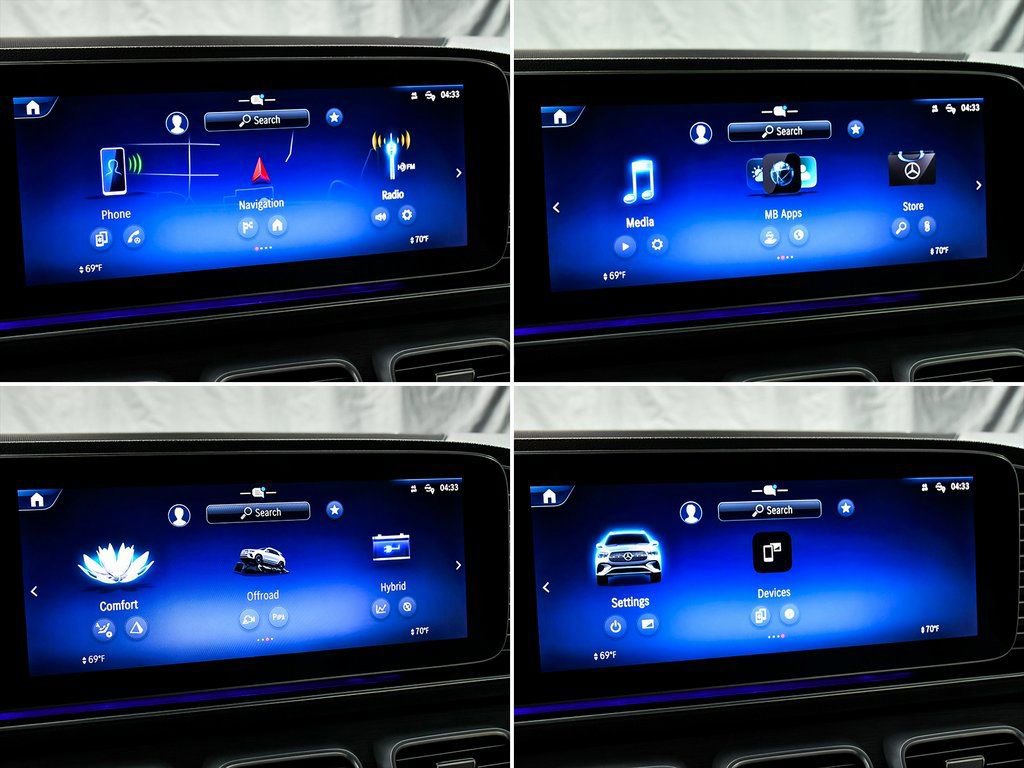 Used 2025 Mercedes-Benz GLE 450e GLE 450e w/ AMG Line Exterior image 23