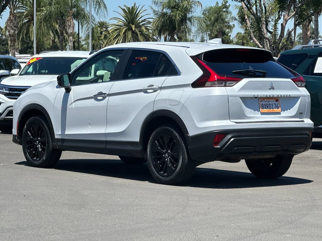 Used 2022 Mitsubishi Eclipse Cross LE AWD/4WD image 5
