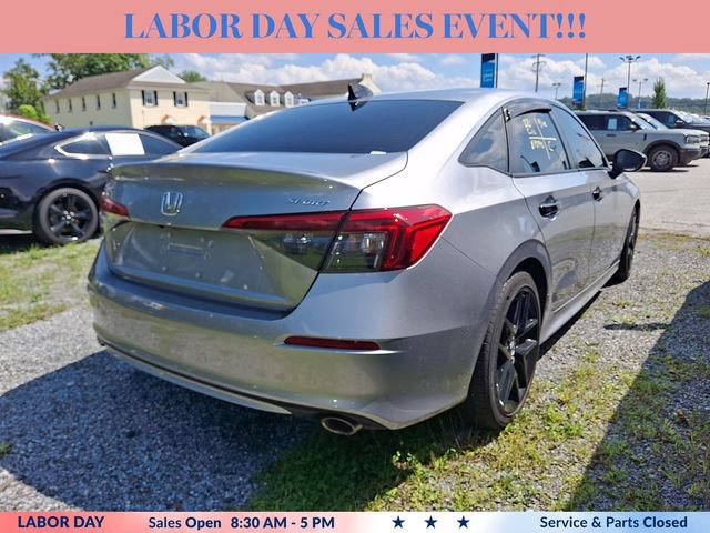Used 2022 Honda Civic Sport image 8
