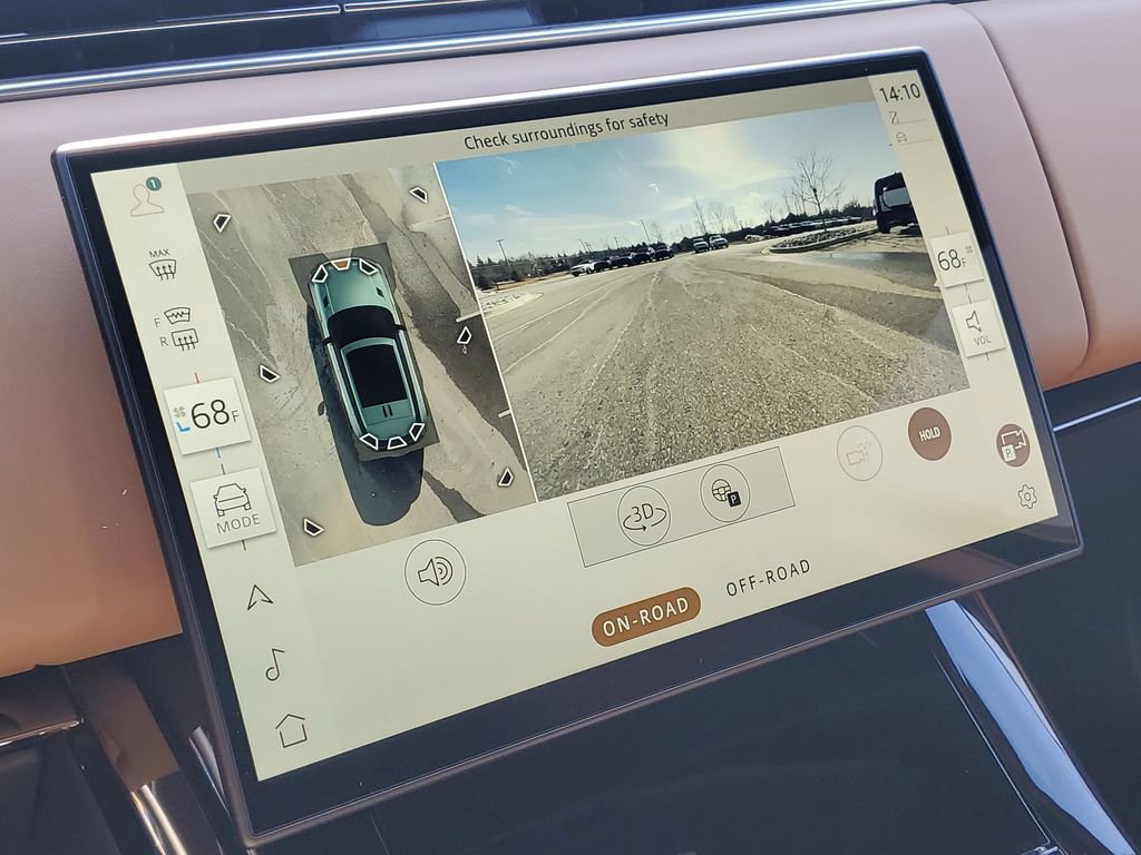 New 2026 Land Rover Range Rover Sport Dynamic SE image 22