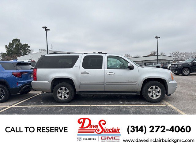 Used 2012 GMC Yukon XL SLT w/ SLT-2 Equipment Package