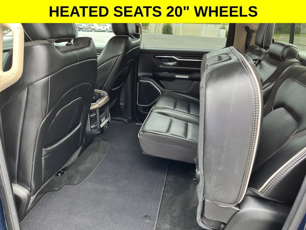 Used 2020 RAM 1500 Laramie AWD/4WD image 20