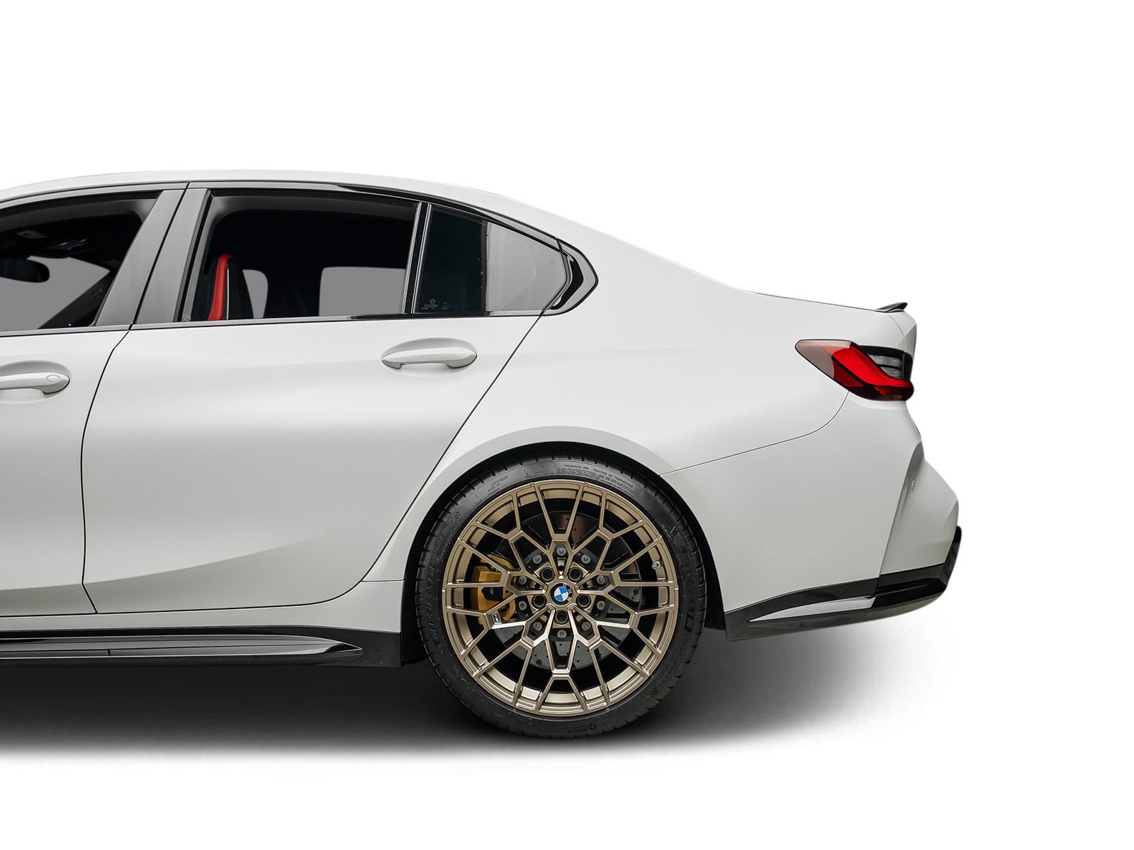 Used 2024 BMW M3 CS w/ M Driver's Package AWD/4WD image 25