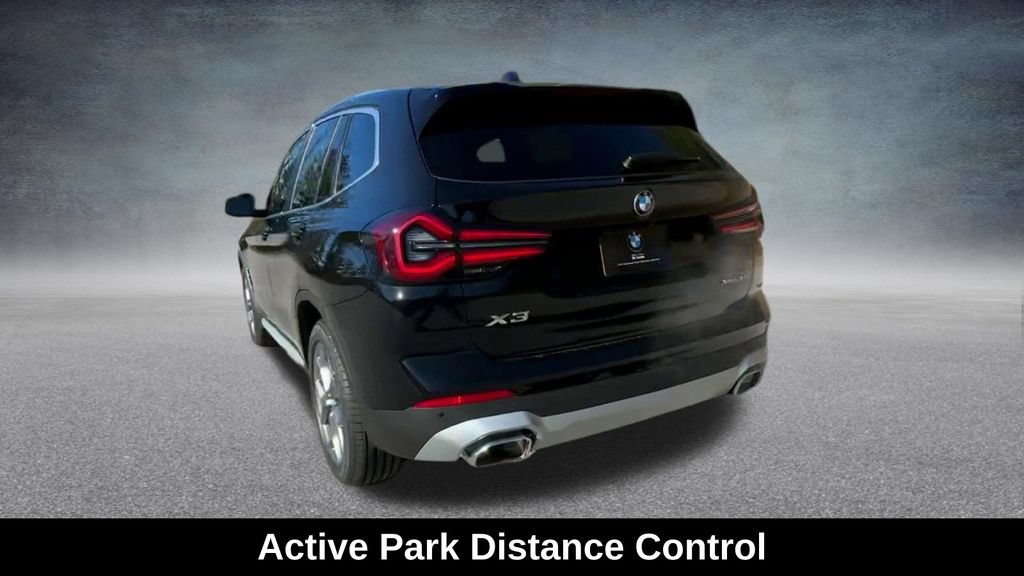 Used 2024 BMW X3 xDrive30i w/ Premium Package AWD/4WD image 21