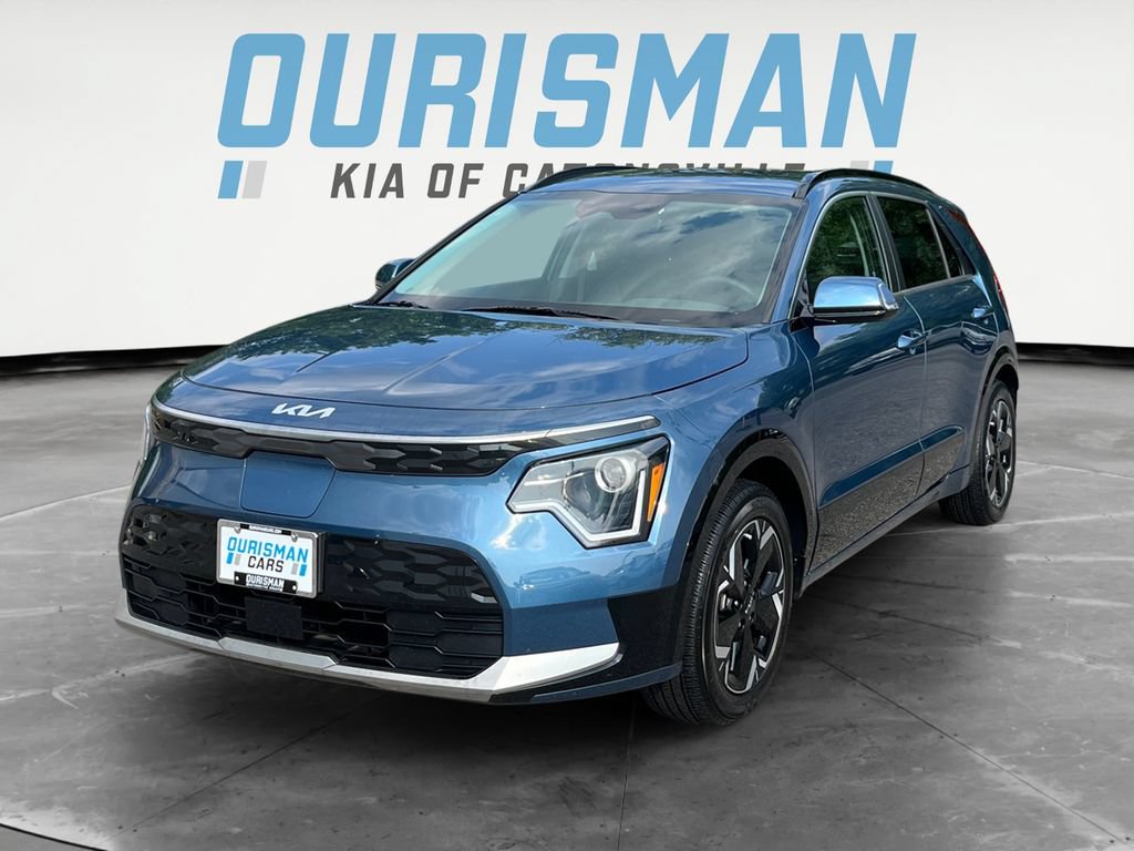 Used 2023 Kia Niro Wind FWD image 2