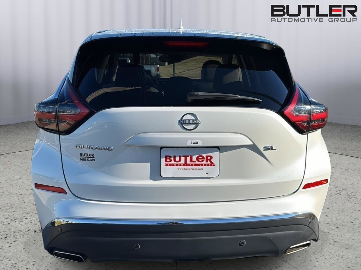 Used 2023 Nissan Murano SL w/ SL Moonroof Package image 4
