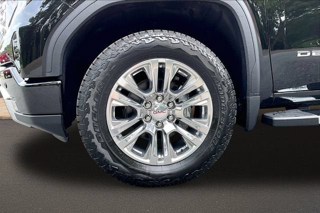 New 2026 GMC Sierra 1500 Denali w/ Technology Package AWD/4WD image 13