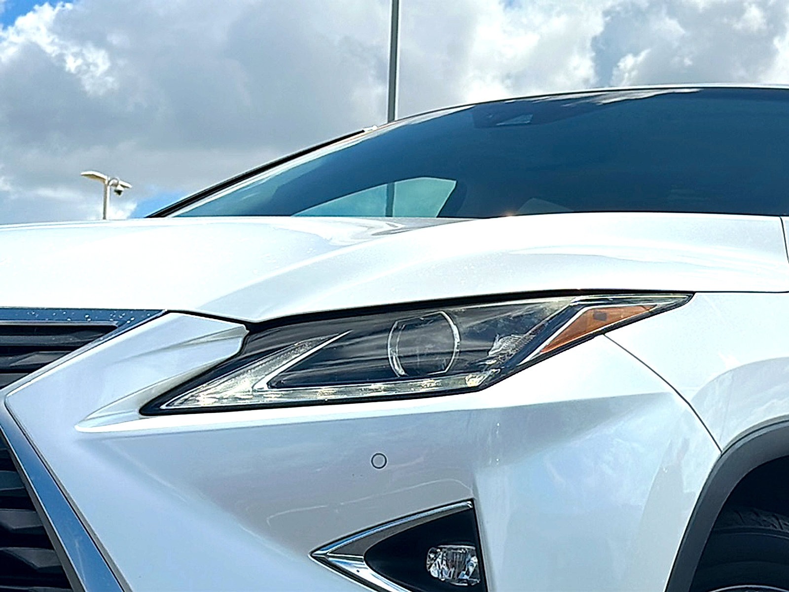 Used 2016 Lexus RX 350 FWD w/ Premium Package image 4
