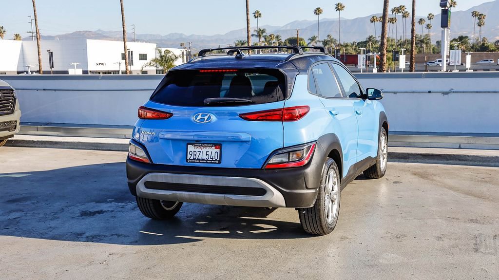 Used 2022 Hyundai Kona SEL FWD image 9
