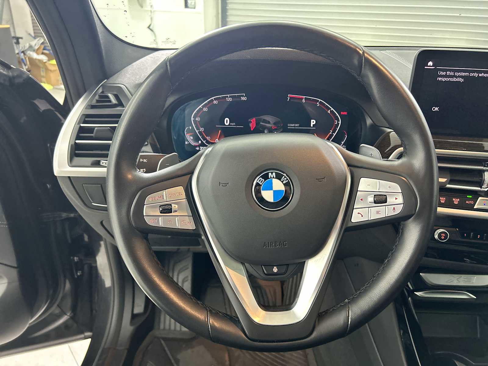 Used 2022 BMW X3 xDrive30i w/ Premium Package 2 image 11