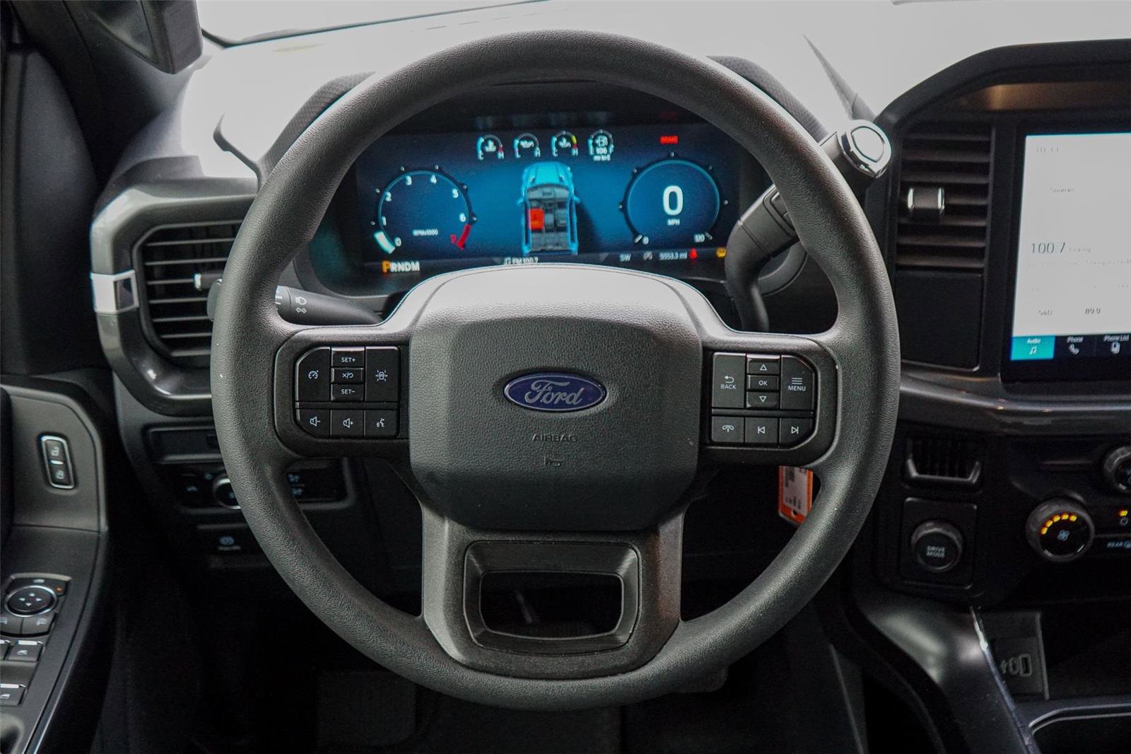 Used 2025 Ford F150 STX w/ Equipment Group 200A image 25