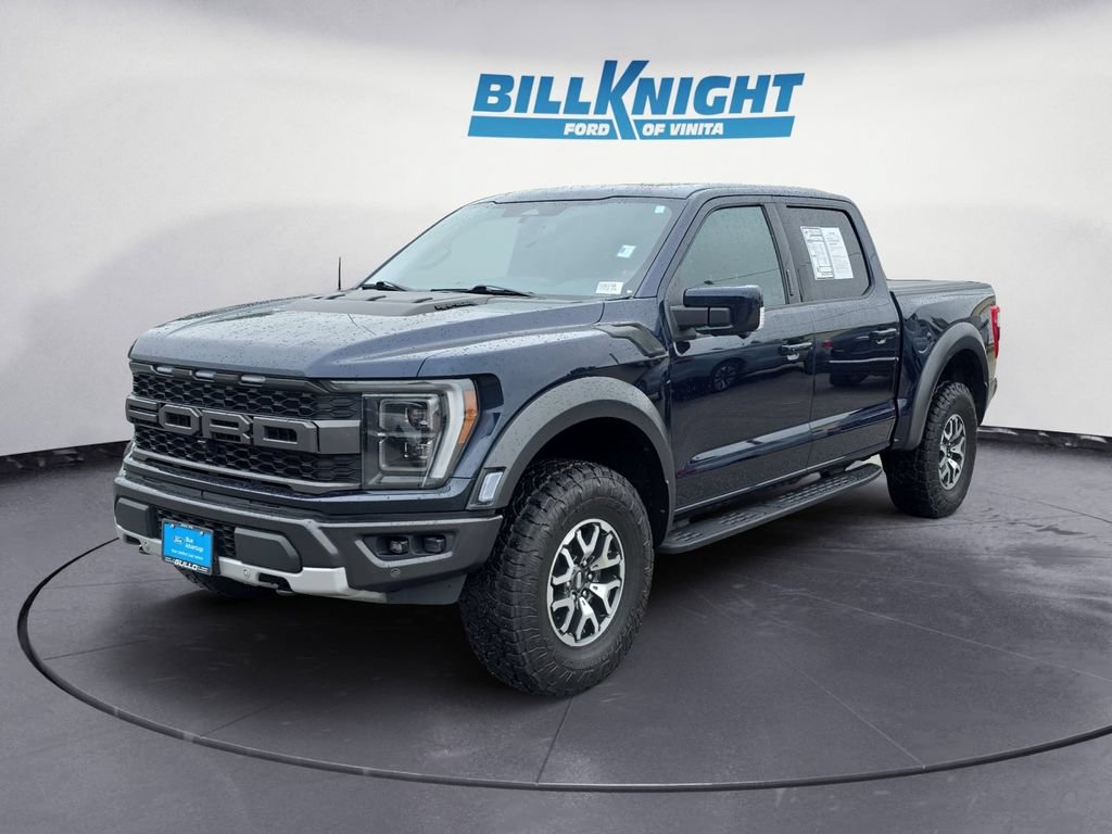 Used 2023 Ford F150 Raptor AWD/4WD image 1
