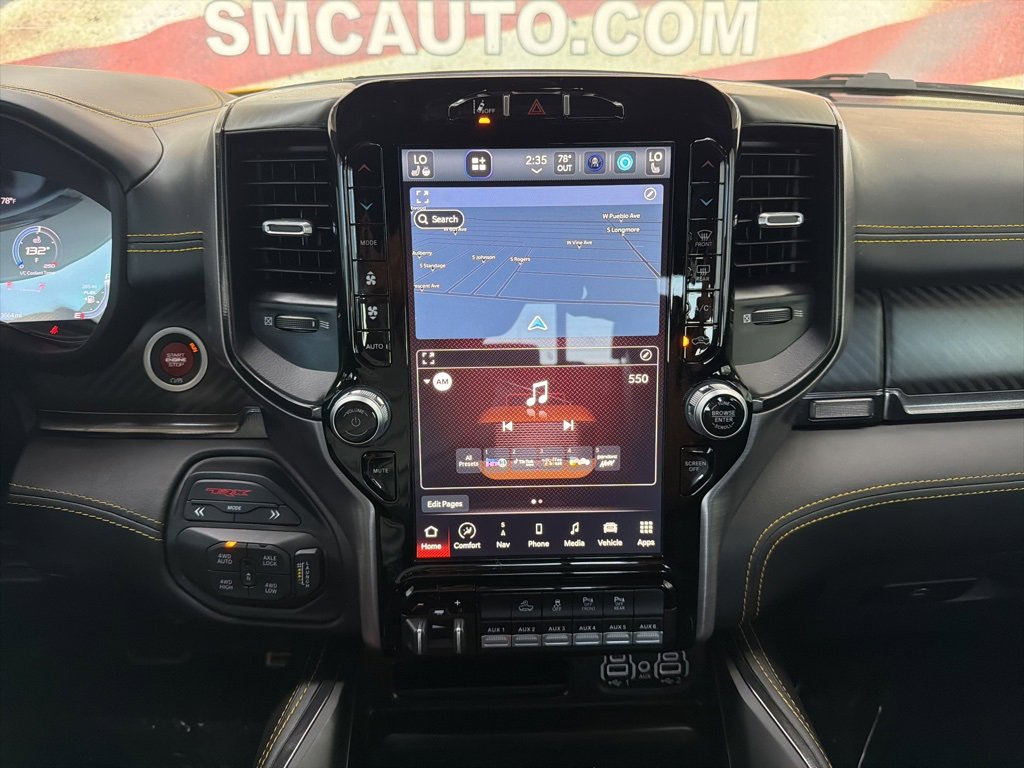 Used 2023 RAM 1500 TRX w/ TRX Level 2 Equipment Group image 28