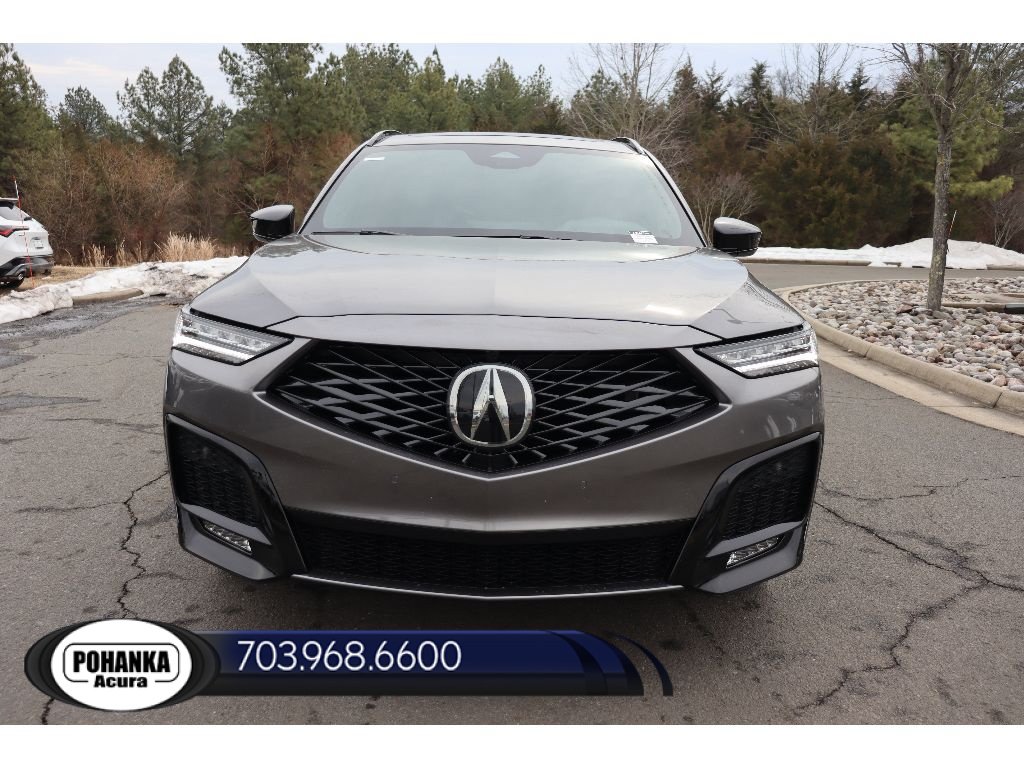 New 2026 Acura MDX A-Spec AWD/4WD video 2