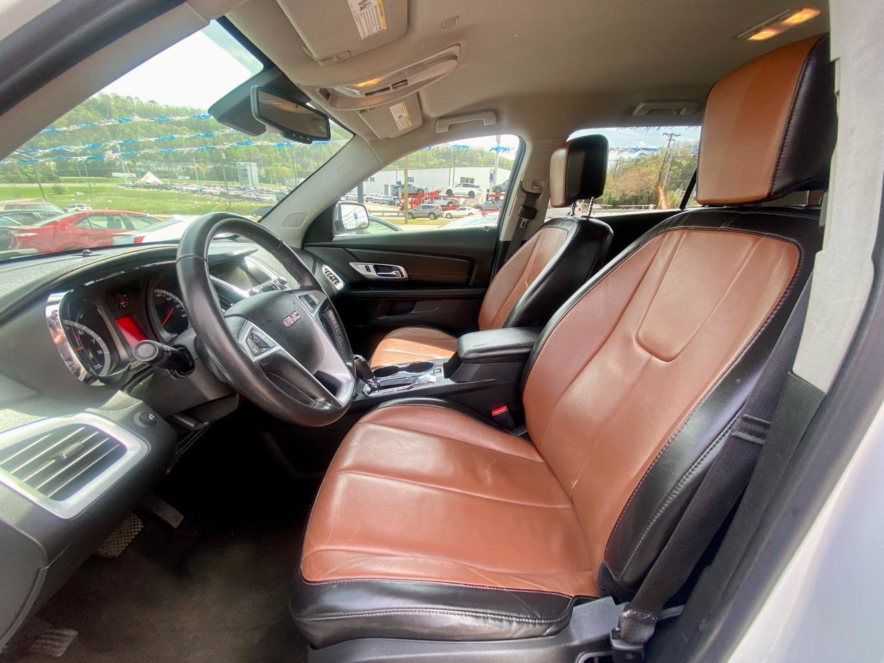 Used 2017 GMC Terrain SLT AWD/4WD image 11