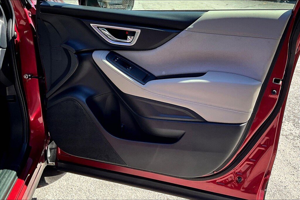 Certified 2022 Subaru Forester Premium image 14