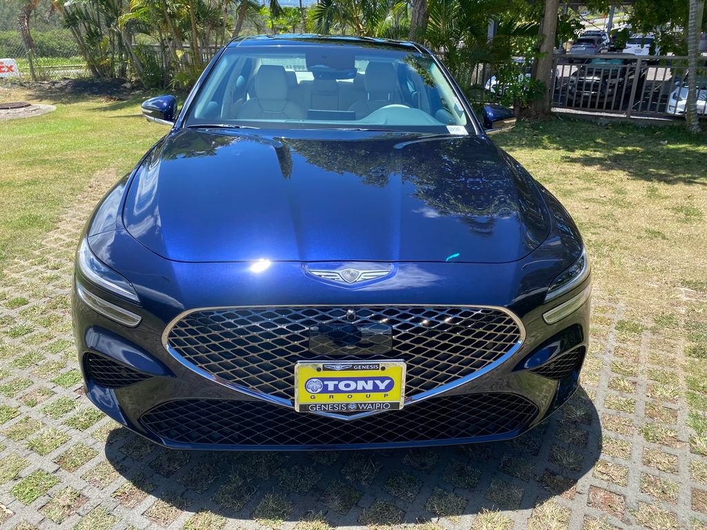 New 2026 Genesis G70 2.5T Prestige RWD image 2