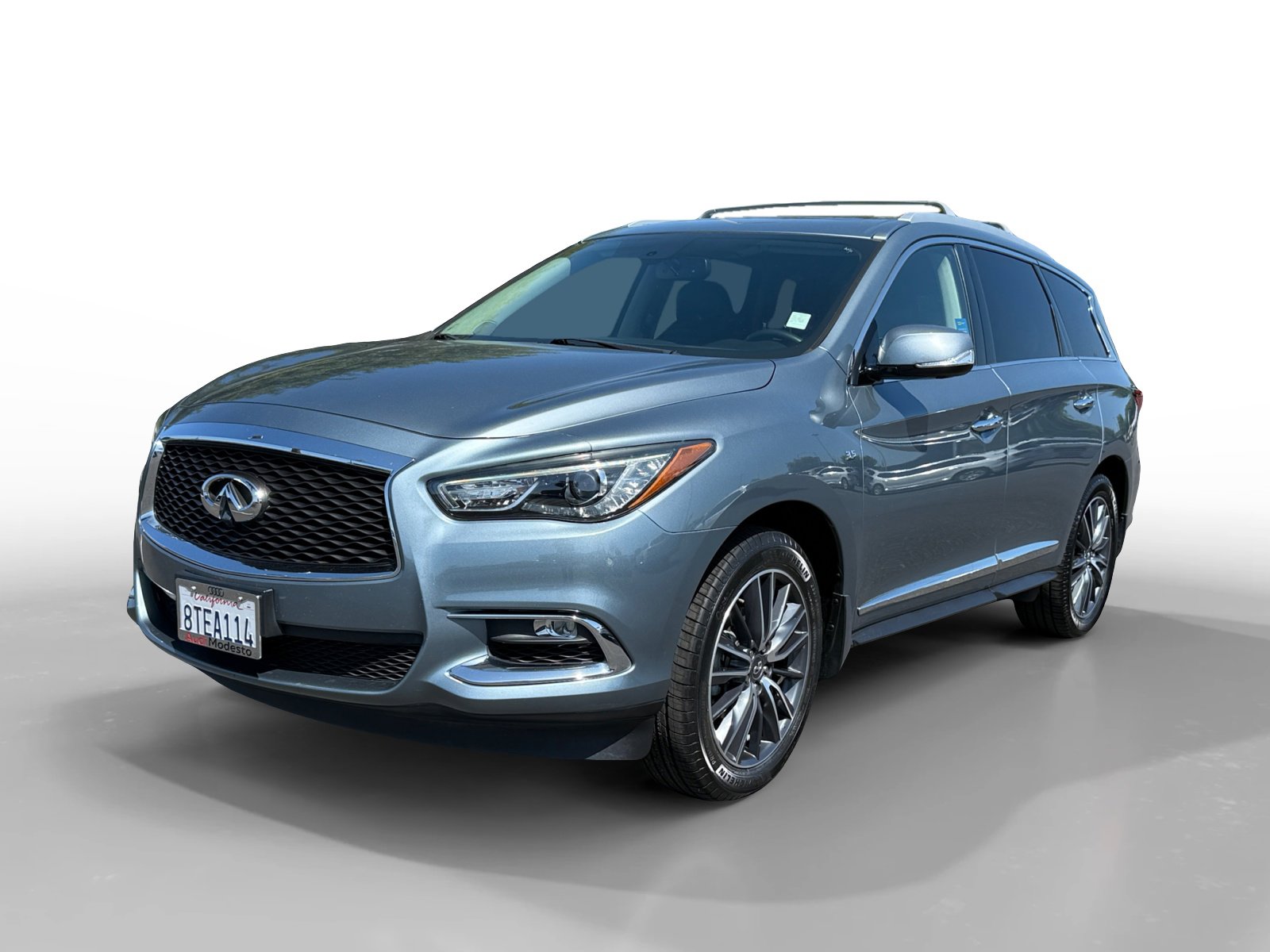 Used 2017 INFINITI QX60 Luxe w/ Premium Plus Package AWD/4WD image 1