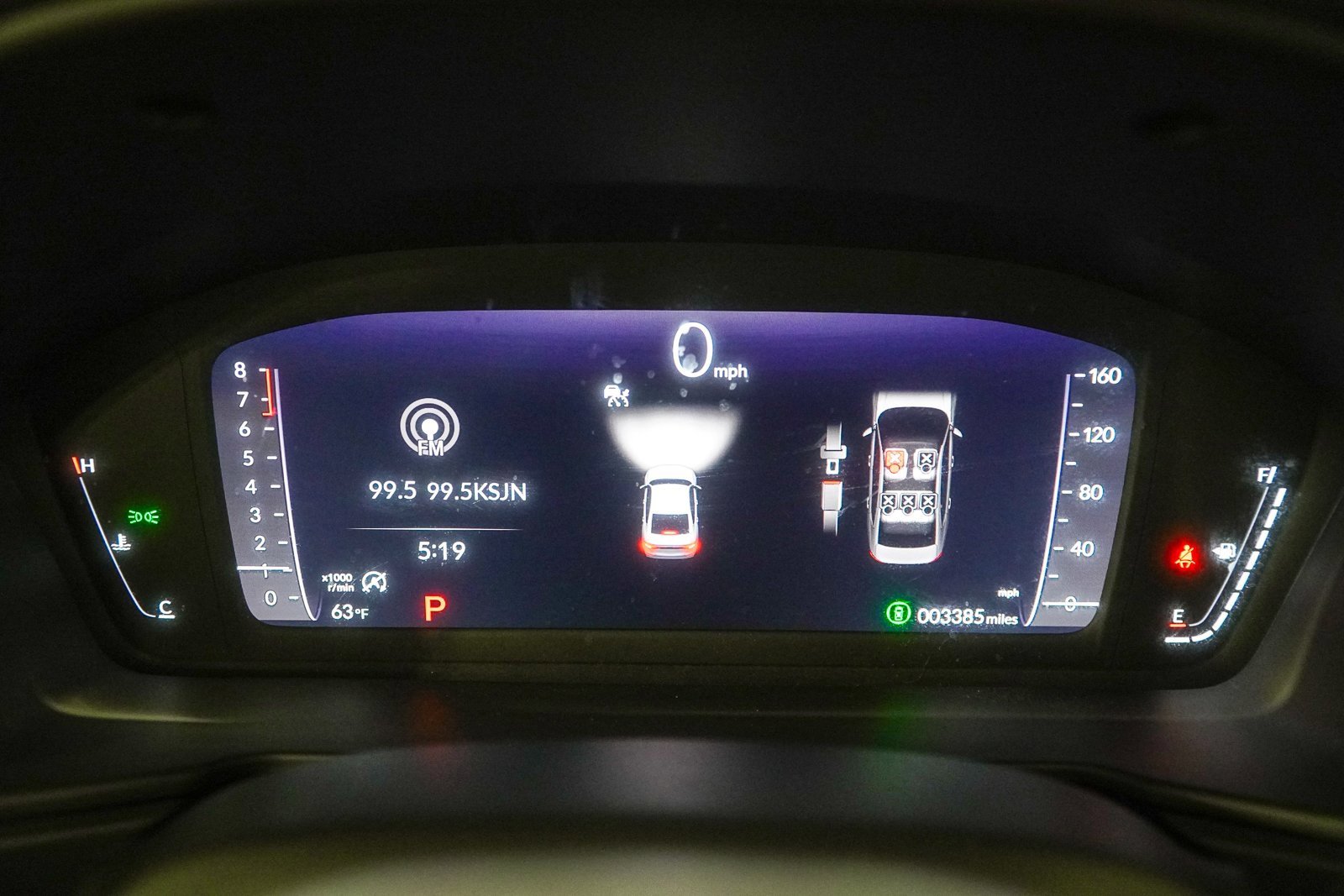 Certified 2025 Honda Accord SE image 39