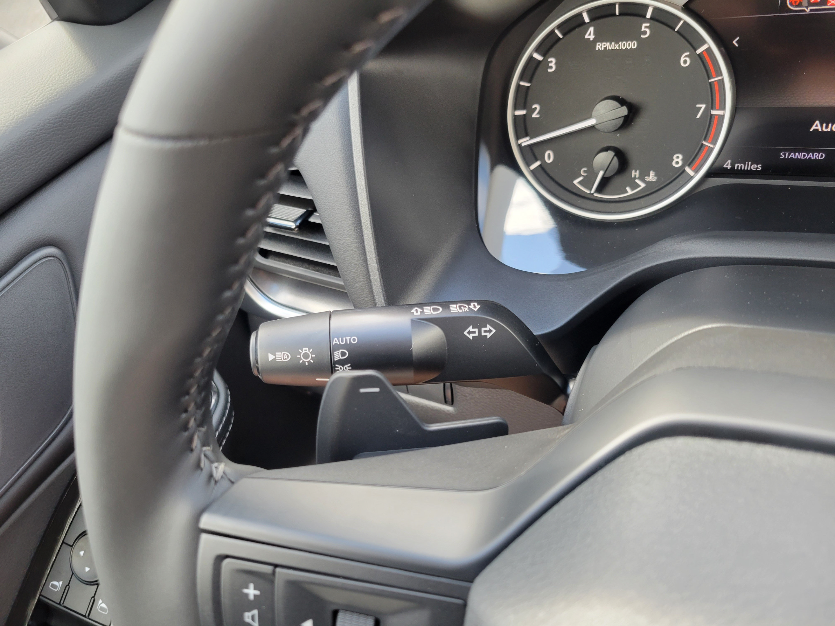 New 2026 Nissan Rogue Dark Armor FWD image 24