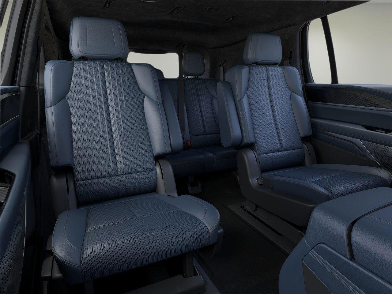 New 2025 Cadillac Escalade IQ Sport 2 w/ LPO, ONYX Package AWD/4WD image 20