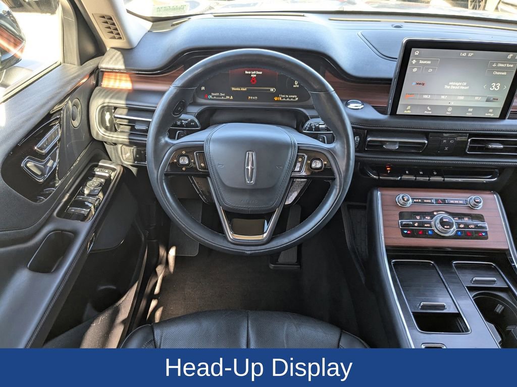 Used 2022 Lincoln Aviator Reserve w/ Equipment Group 201A image 20