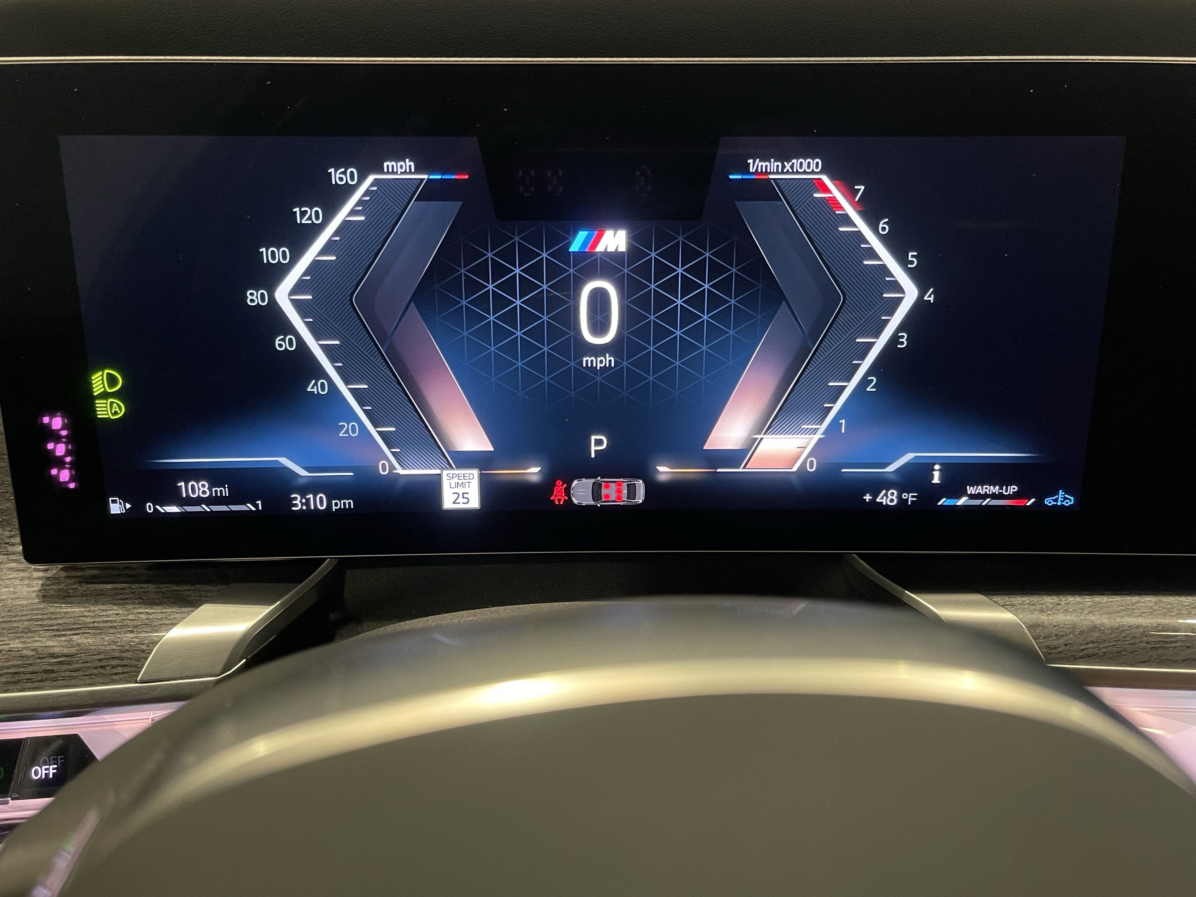 Used 2025 BMW 740i xDrive image 21