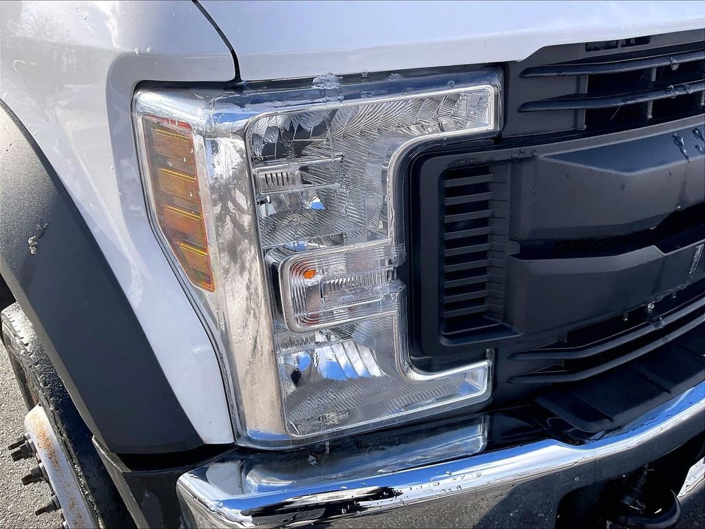 Used 2019 Ford F550 4x4 Regular Cab Super Duty image 23