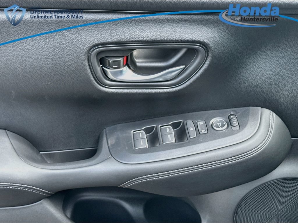 New 2027 Honda HR-V EX-L image 23